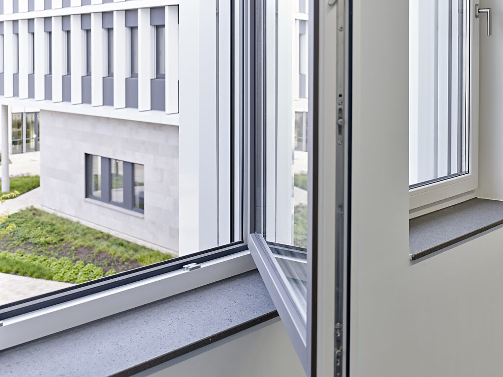 VEKA Fensterprofil