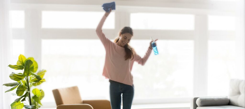 So putzt du deine Fenster richtig