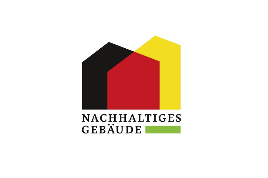 Siegel "Nachhaltiges Gebäude"
