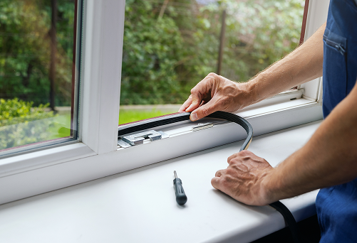 Fenster Dichtung